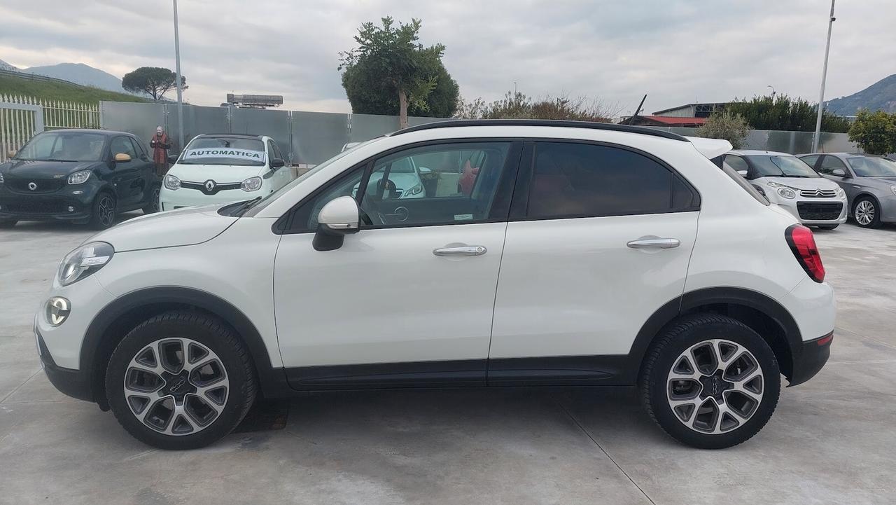 Fiat 500X 1.3 MultiJet 95 CV Cross