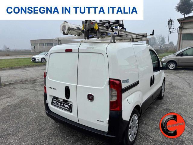 FIAT Fiorino 1.3 MJT 95CV ADVENTURE-OFFICINA MOBILE EX ENEL-