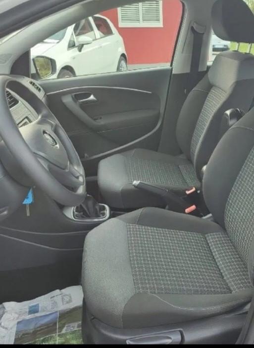 Volkswagen Polo 1.2 TSI 5p. Comfortline BlueMotion Technology