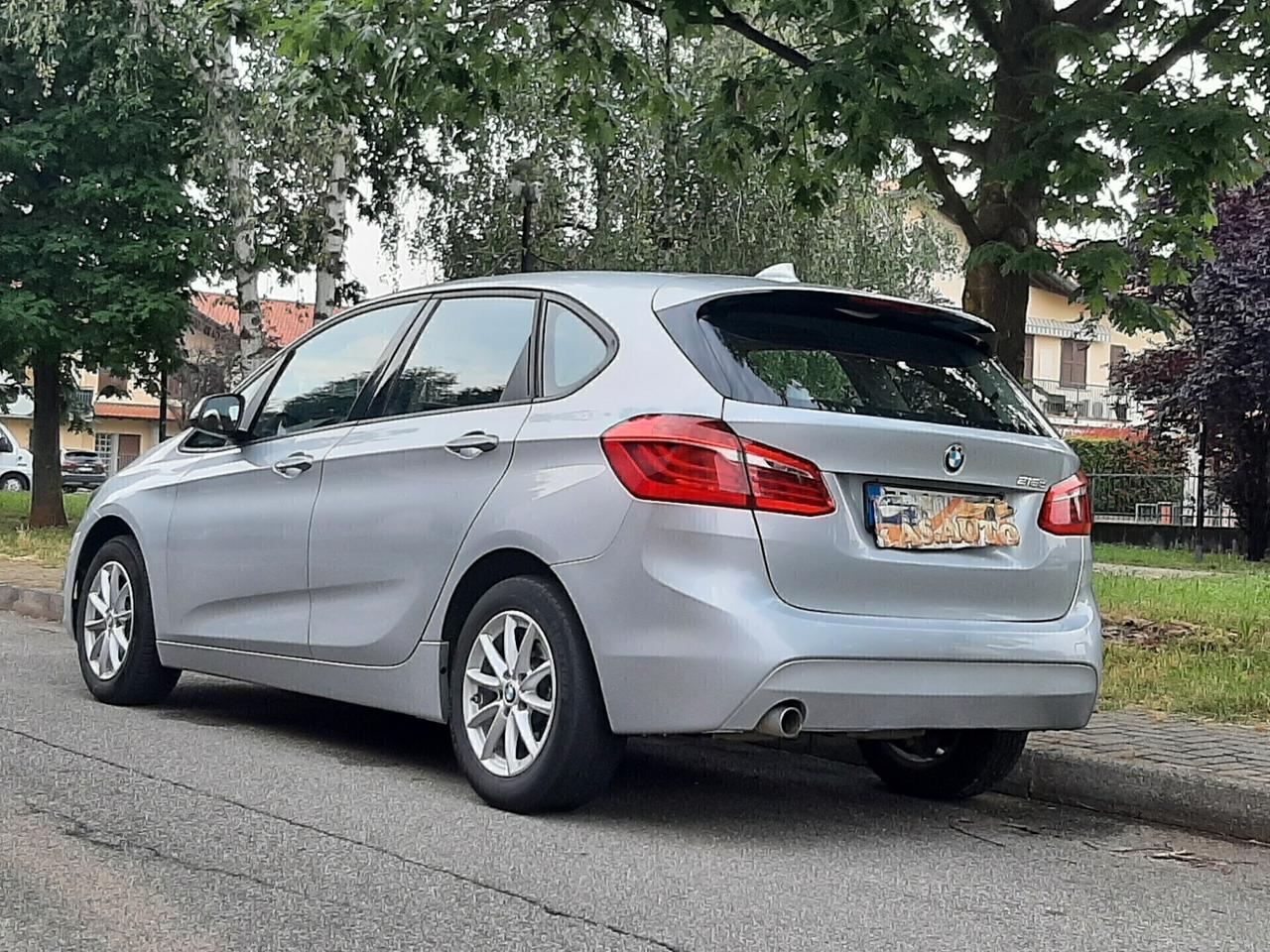 Bmw 216 218d Active Tourer Luxury A SOLI 11.999 EURO