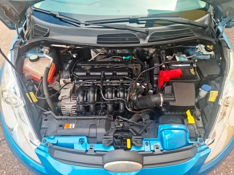Ford Fiesta 1.2 82CV Titanium