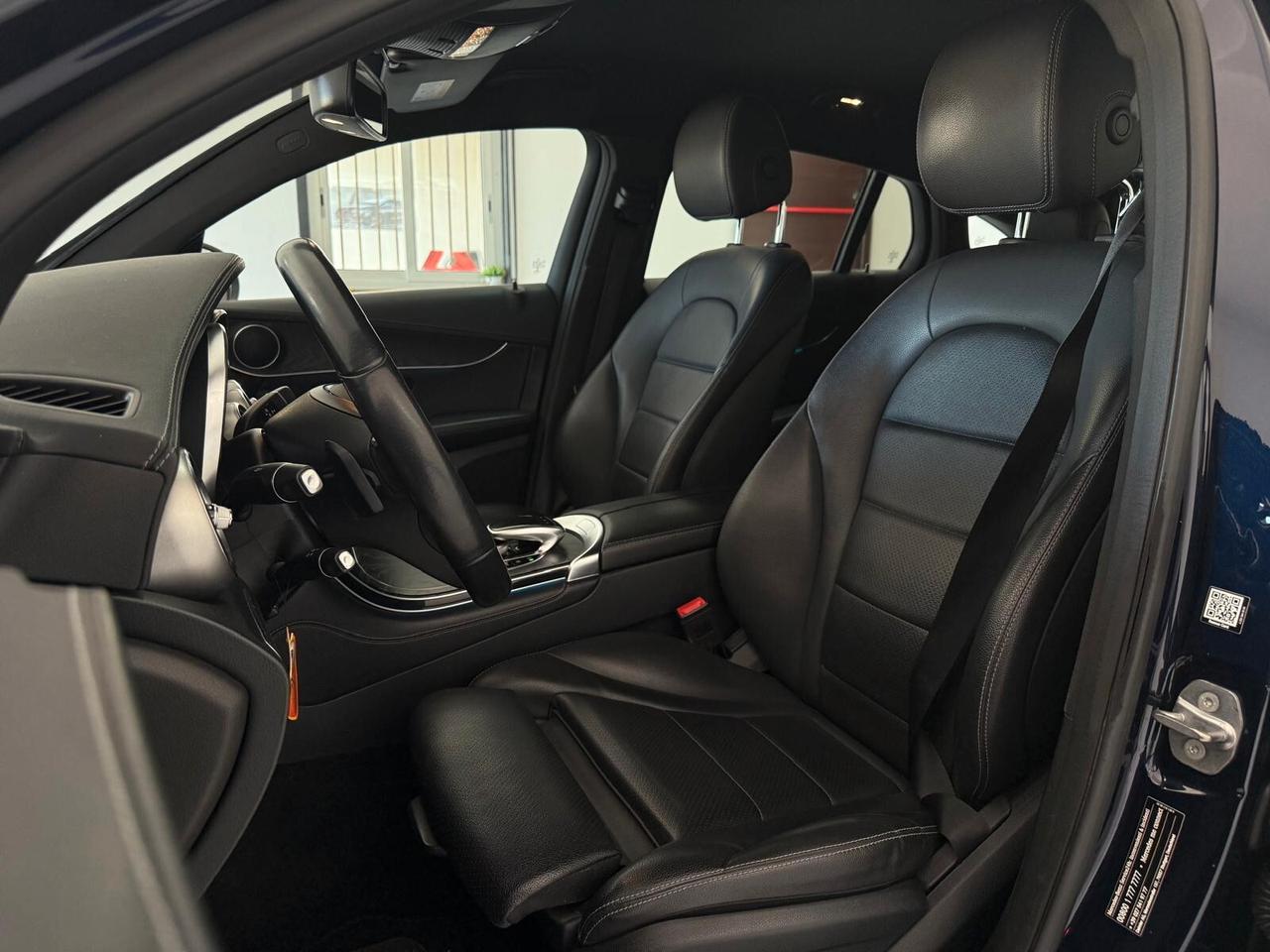 Mercedes-benz GLC 250 GLC 250 d 4Matic Premium AMG