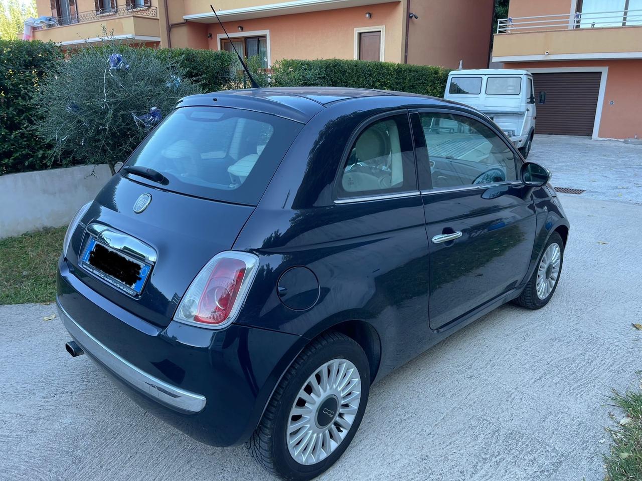 Fiat 500 1.3 Multijet lounge 75 cv PERMUTA