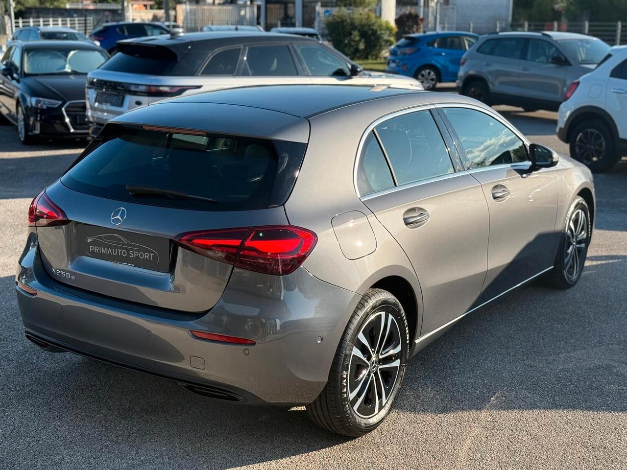 Mercedes-benz A 250 e hybrid NEW MODEL OFFERTA