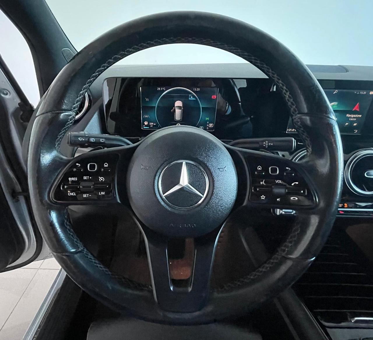 Mercedes-benz B 180 B 180 d Automatic Sport