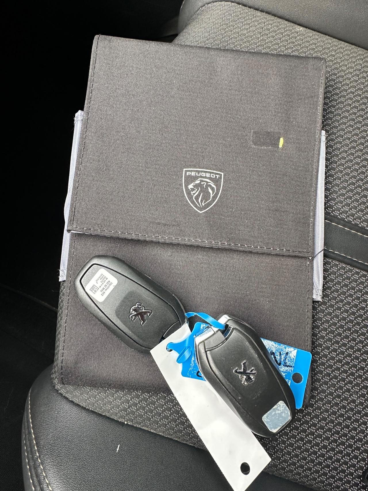 Peugeot 3008 BlueHDi 130 S&S EAT8 GT