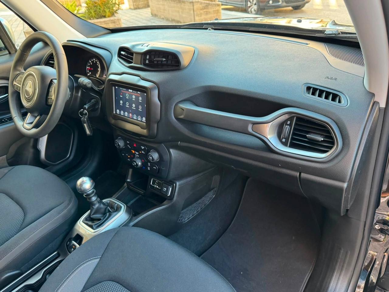 JEEP RENEGADE 1.6 MJ 120 CV. E6 LIMITED PERFETTA