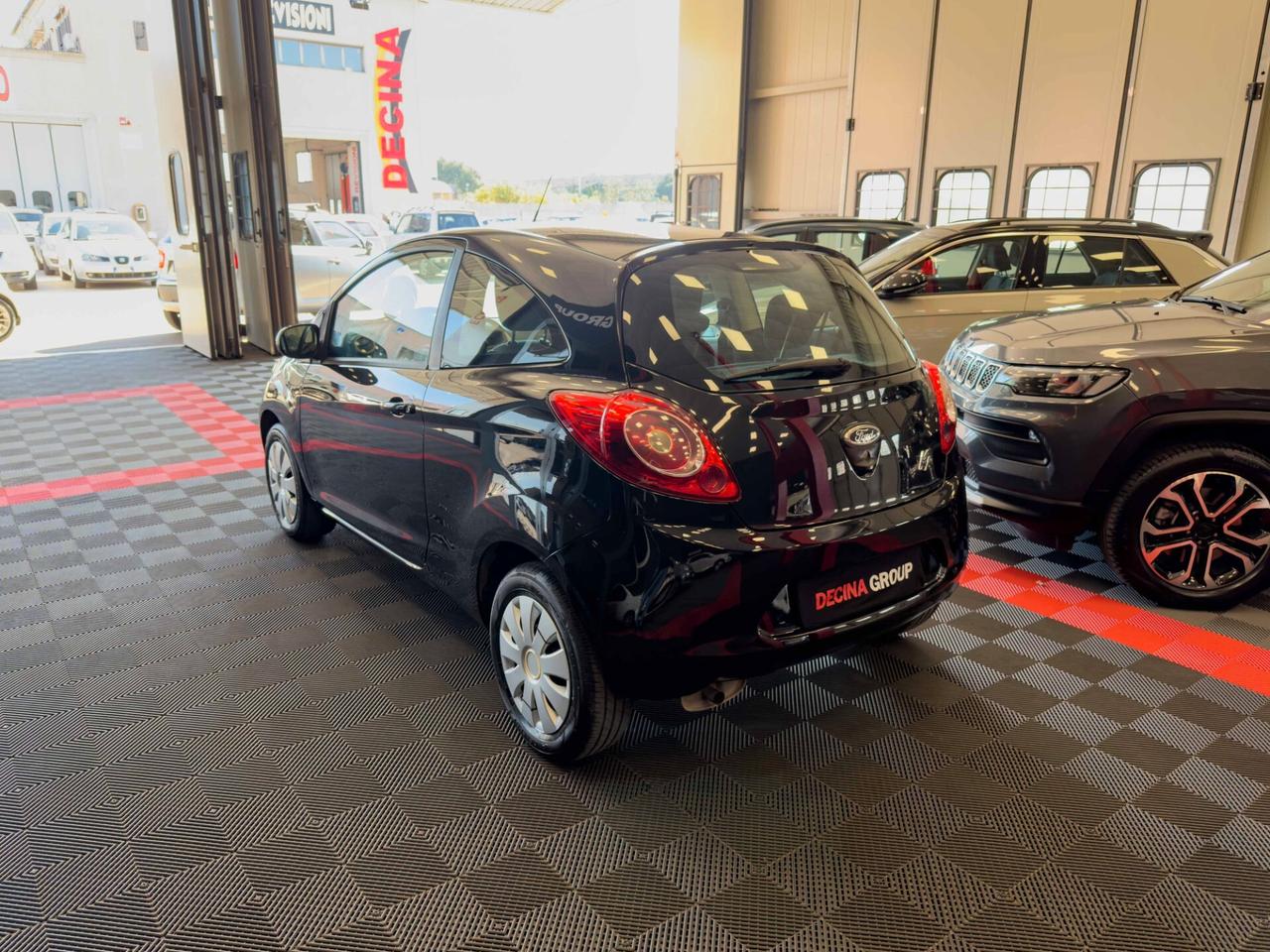 Ford Ka 1.2 8V 69 cv Business