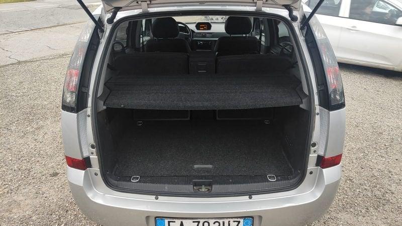 Opel Meriva Meriva 1.6 16V Cosmo