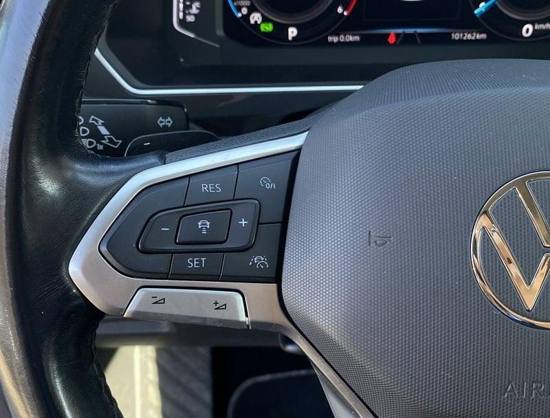 Volkswagen Tiguan Allspace 7 Posti Elegance 2.0 TDI 150CV DSG 4motion