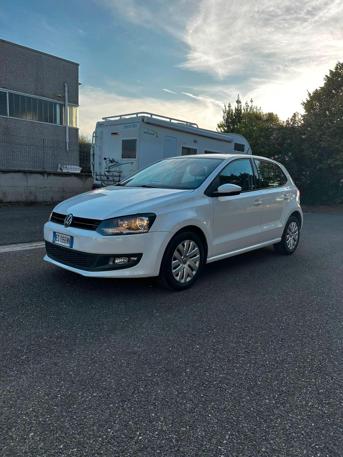 Volkswagen Polo 1.2 TDI 5 porte SOLO 121.000 KM