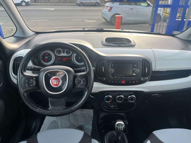 FIAT 500L 500L 1.3 mjt Lounge 85cv