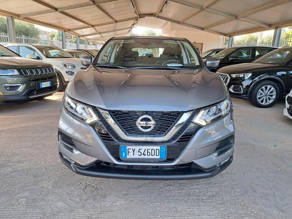 Nissan Qashqai 1.5 dCi 115 CV Business