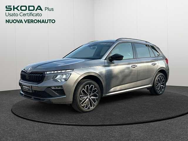 SKODA Kamiq 1.0 TSI 115 CV DSG Black Dots