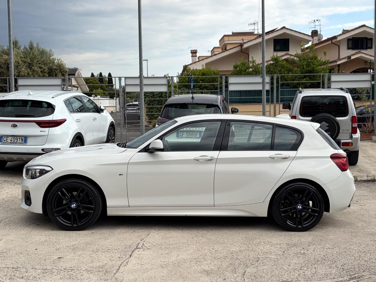 Bmw 116 116i 5p. Msport