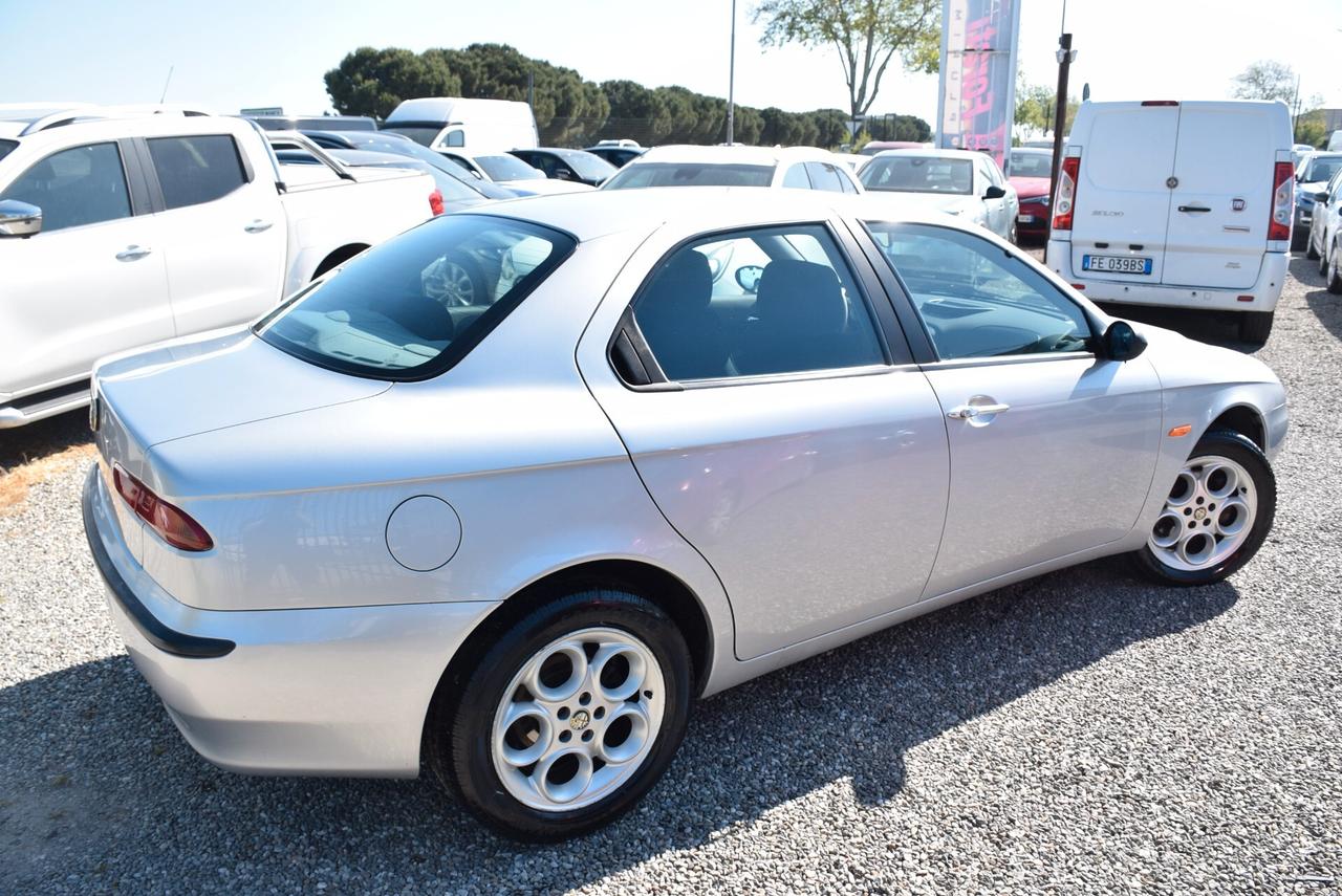 Alfa Romeo 156 1.8i 16V Twin Spark cat - originale tenuta da amatore