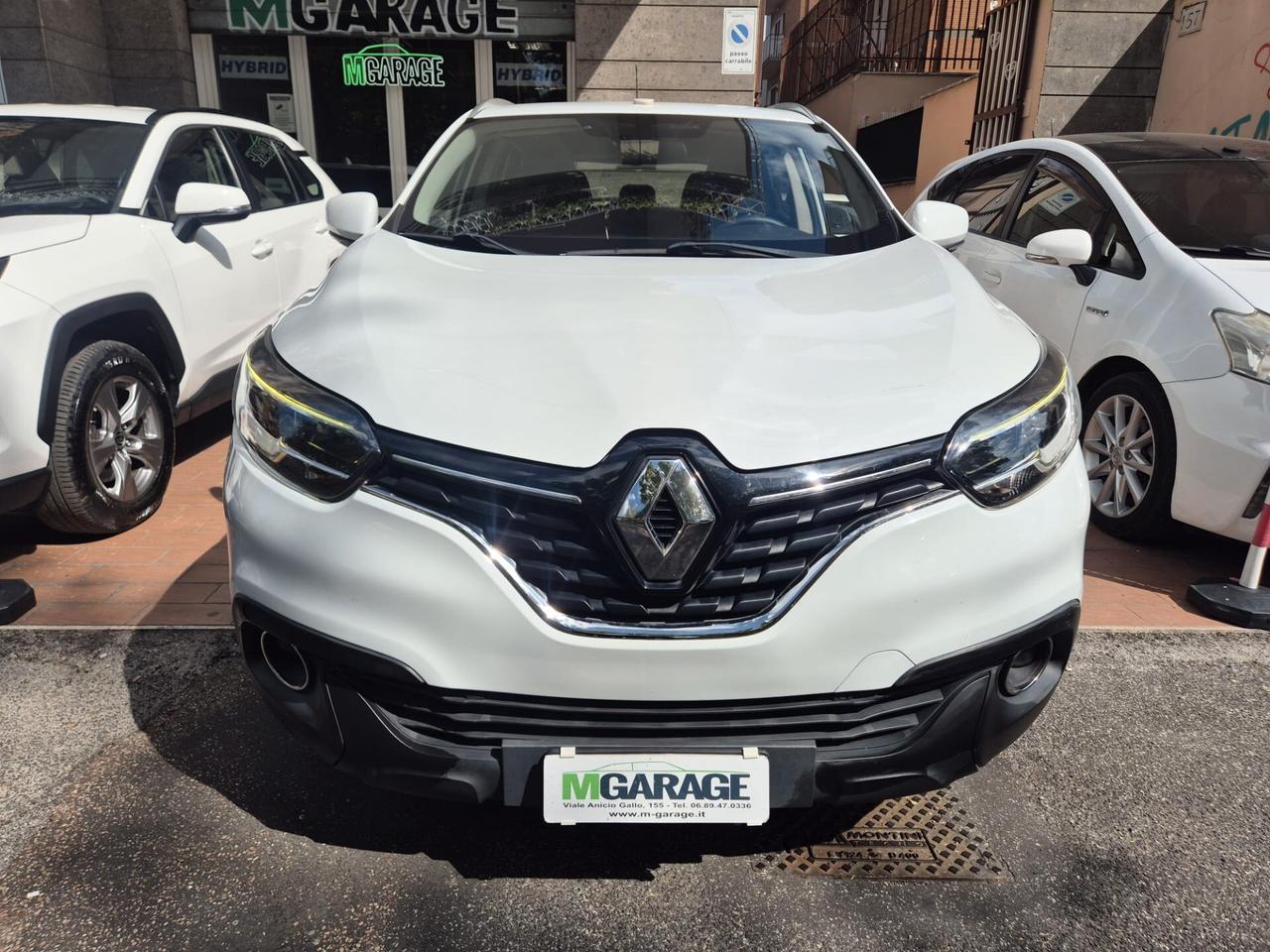 Renault Kadjar dCi 8V 110CV Energy Business