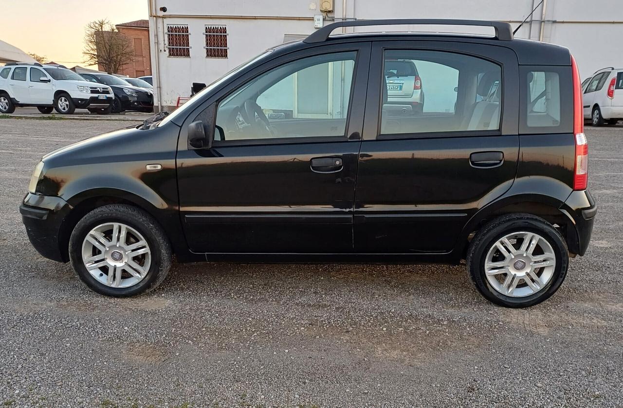 Fiat Panda 1.3 MJT 16V Dynamic