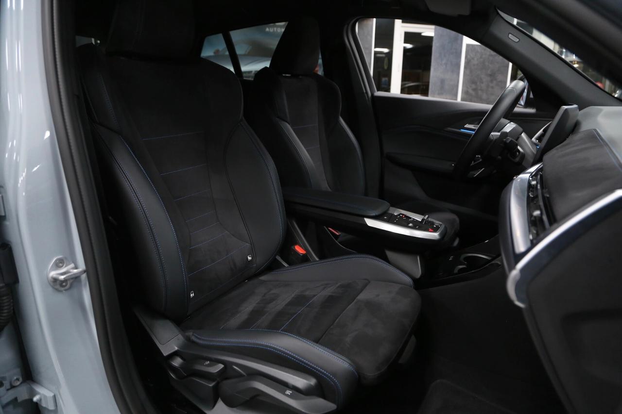 BMW X2 xDrive20d mhev Msport auto