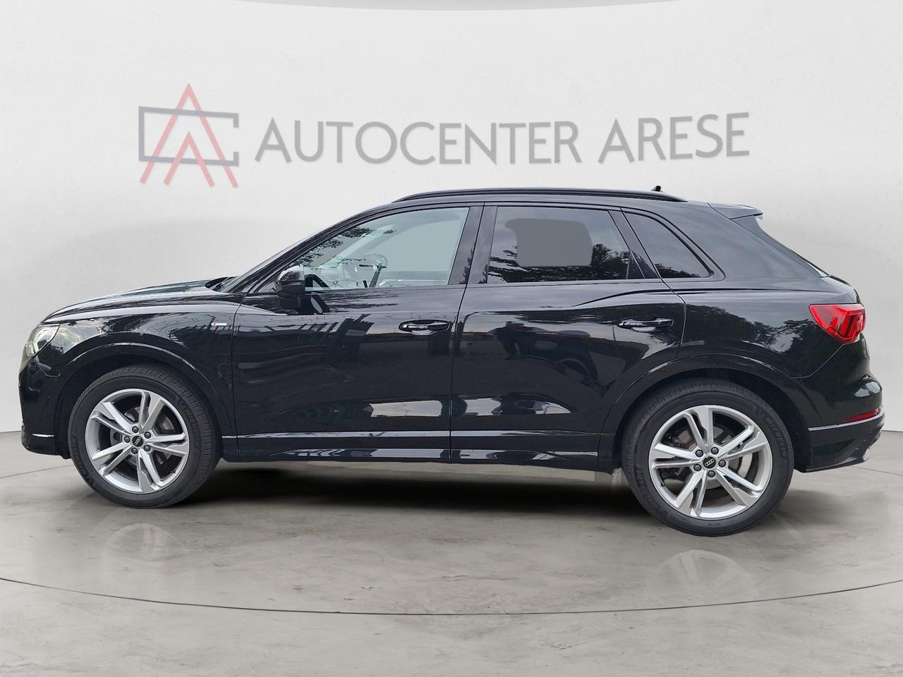 Audi Q3 35 2.0 tdi S line edition quattro s-tronic