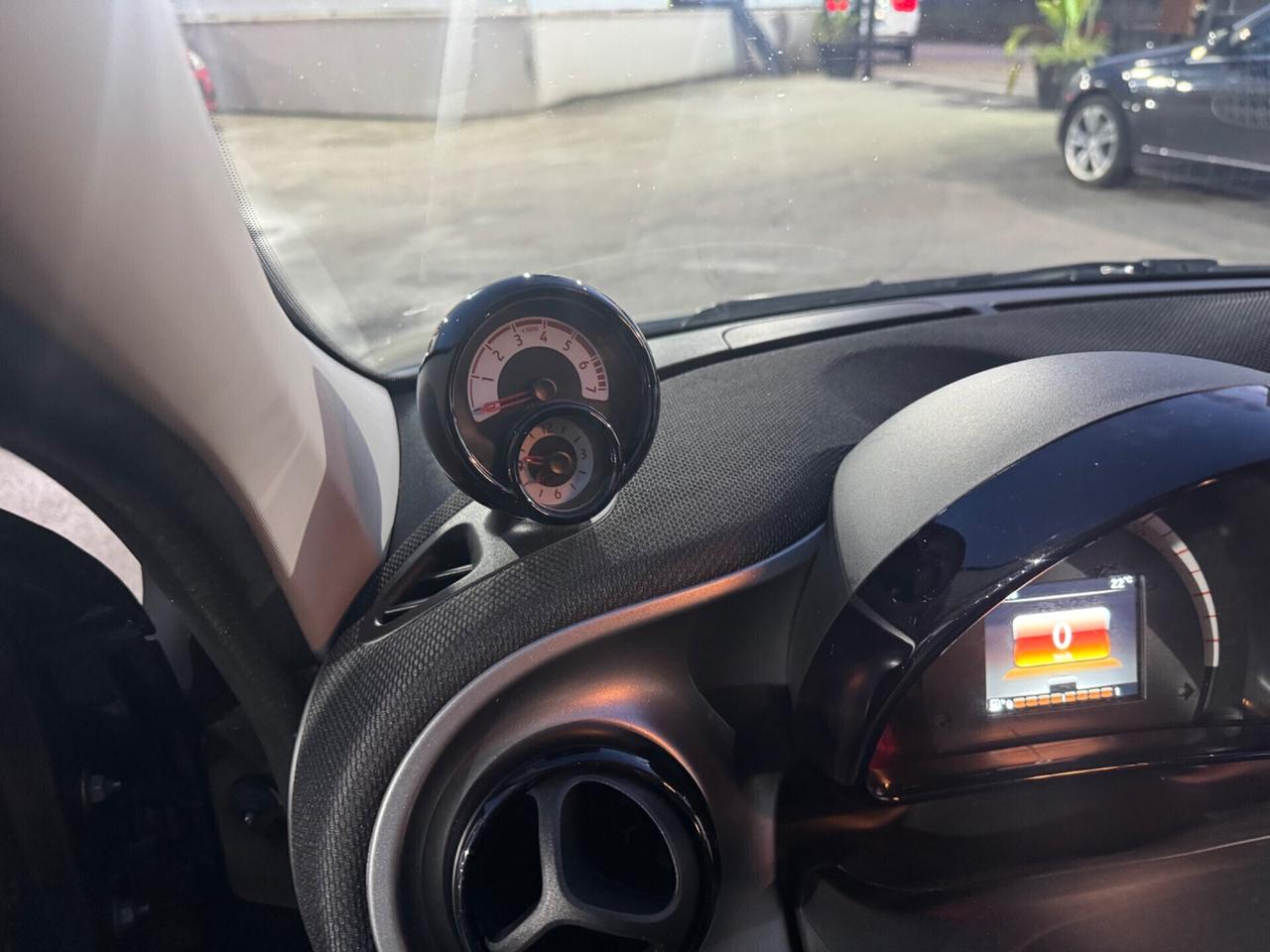 Smart ForFour 70 1.0 Prime
