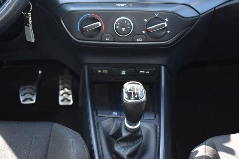 Hyundai Bayon 1.0 T-GDI 48V 100cv Xline