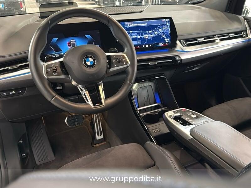 BMW Serie 2 Active Tourer Serie 2 U06 Active Tourer 218d Active Tourer Msport auto