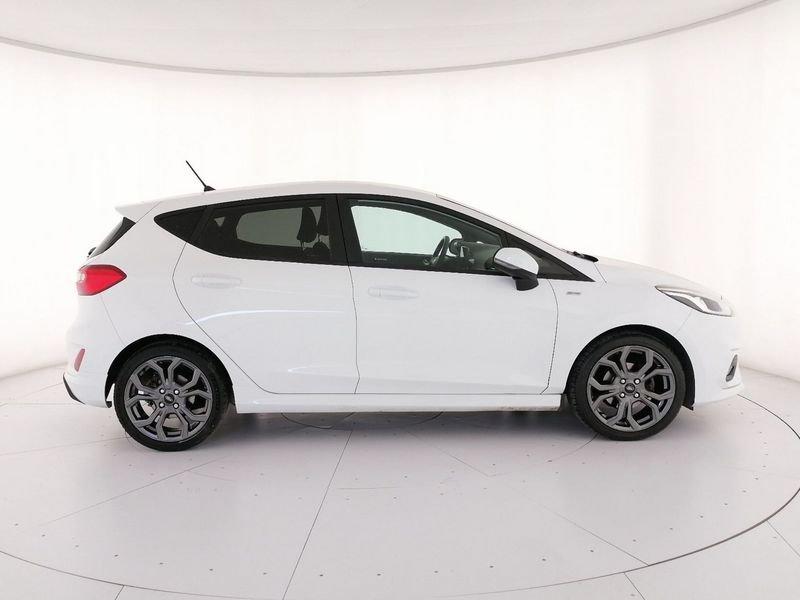 Ford Fiesta 5p 1.1 ST-Line 85cv my19