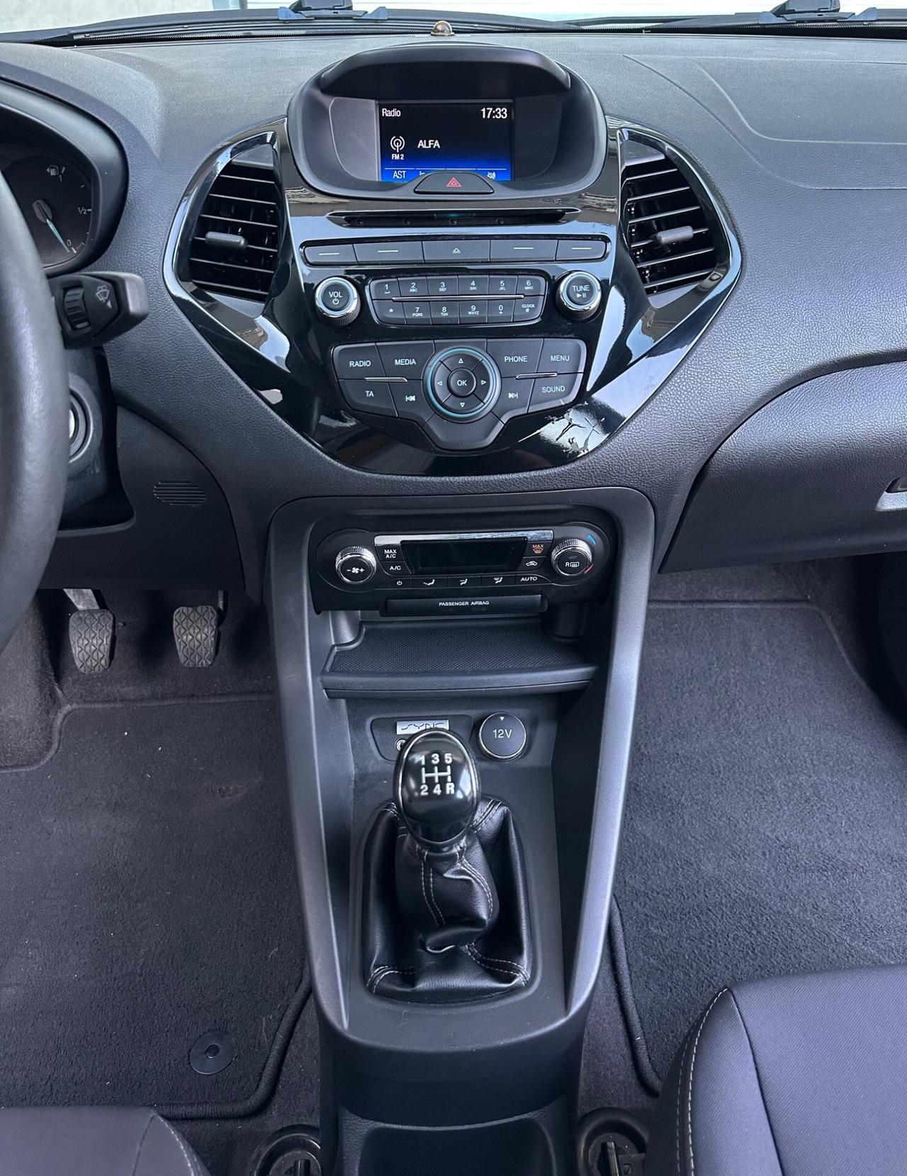 Ford Ka+ 1.2 Ti-VCT 85cv Ultimate