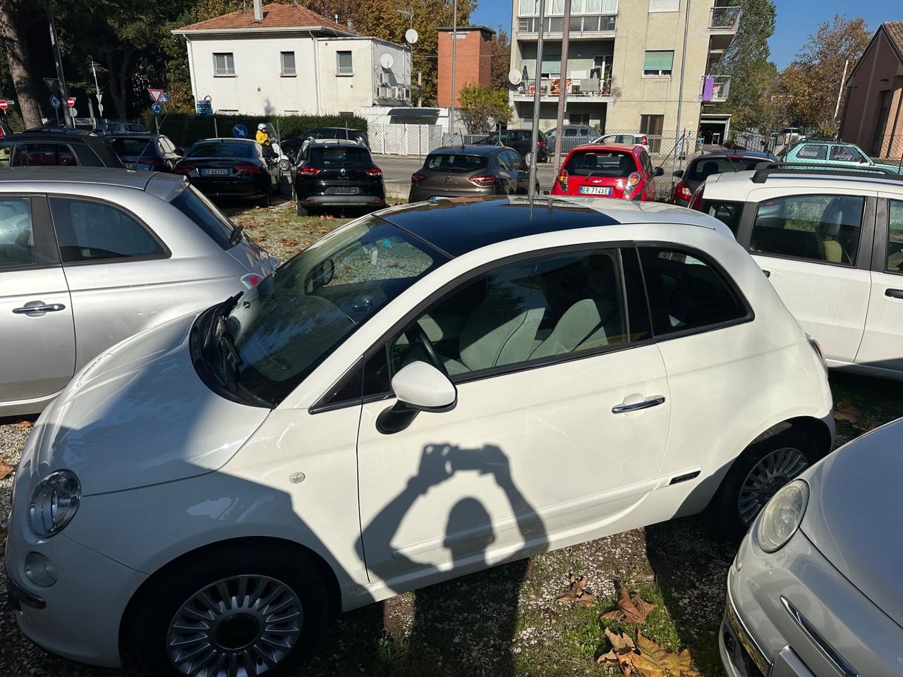 Fiat 500 1.3 Multijet 16V 75 CV lounge