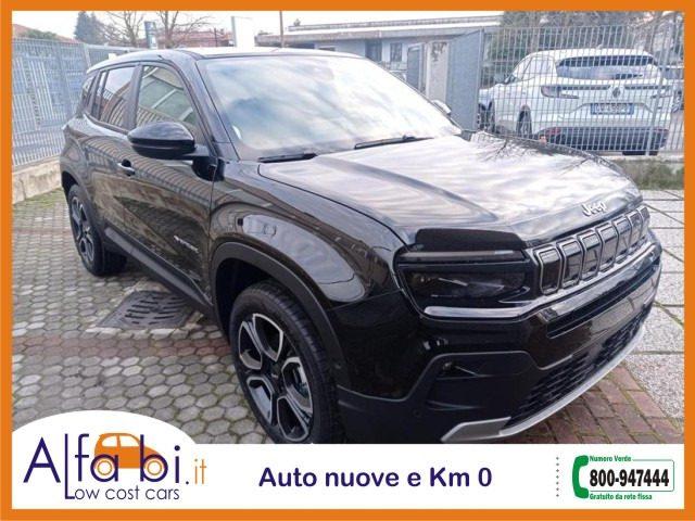 JEEP Avenger MY25 1.2 110CV MHEV Aut. Summit