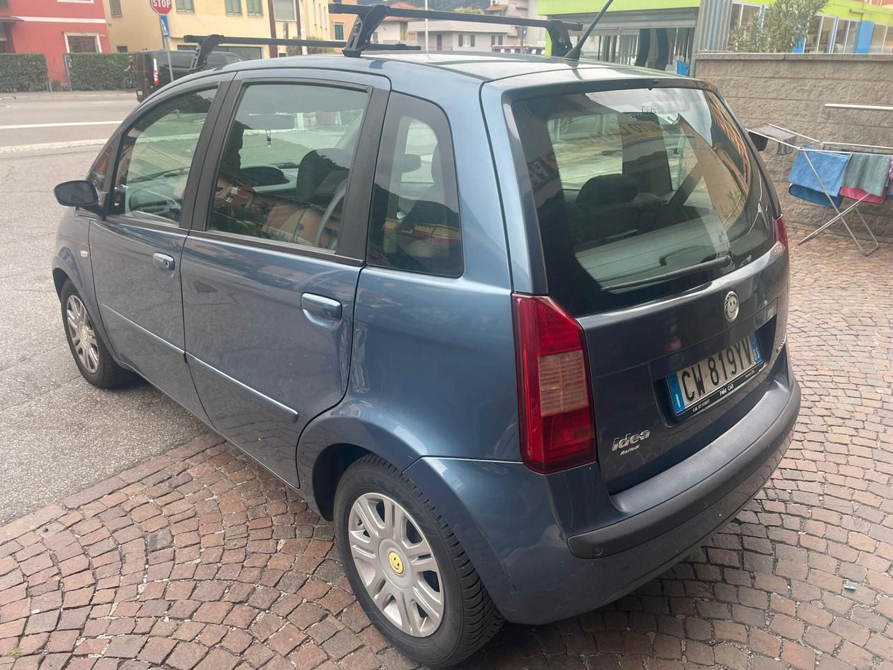 Fiat Idea 1.9 Multijet Dynamic