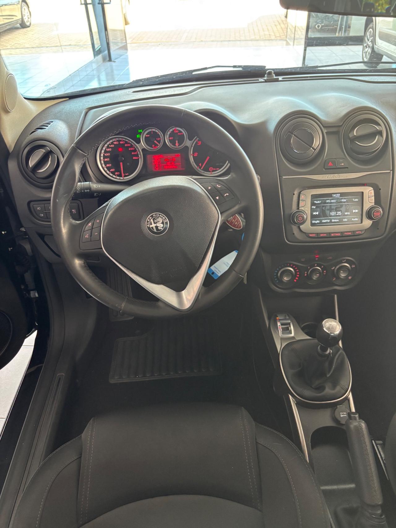 Alfa Romeo MiTo 1.3 JTDm 95 CV S&S Super