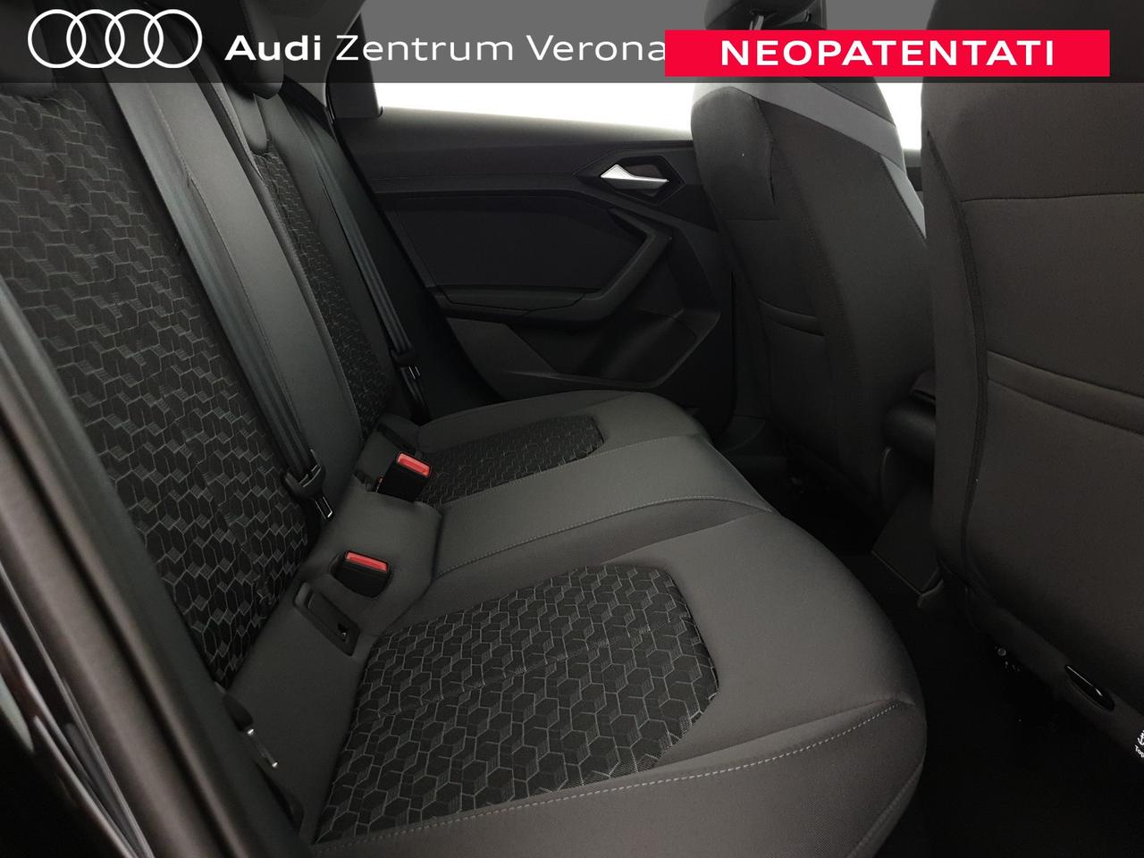 Sportback 30TFSI 116CV S tronic S line Edition