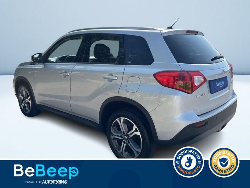 Suzuki Vitara 1.6 VVT V-COOL S&S 2WD