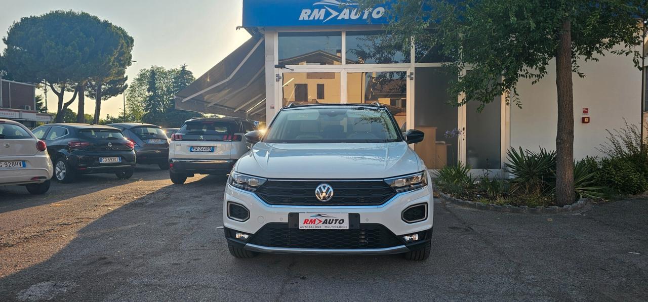Volkswagen T-Roc 1.0 TSI 115 CV Style BlueMotion