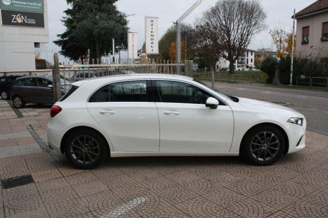 MERCEDES-BENZ A 180 Automatic Sport
