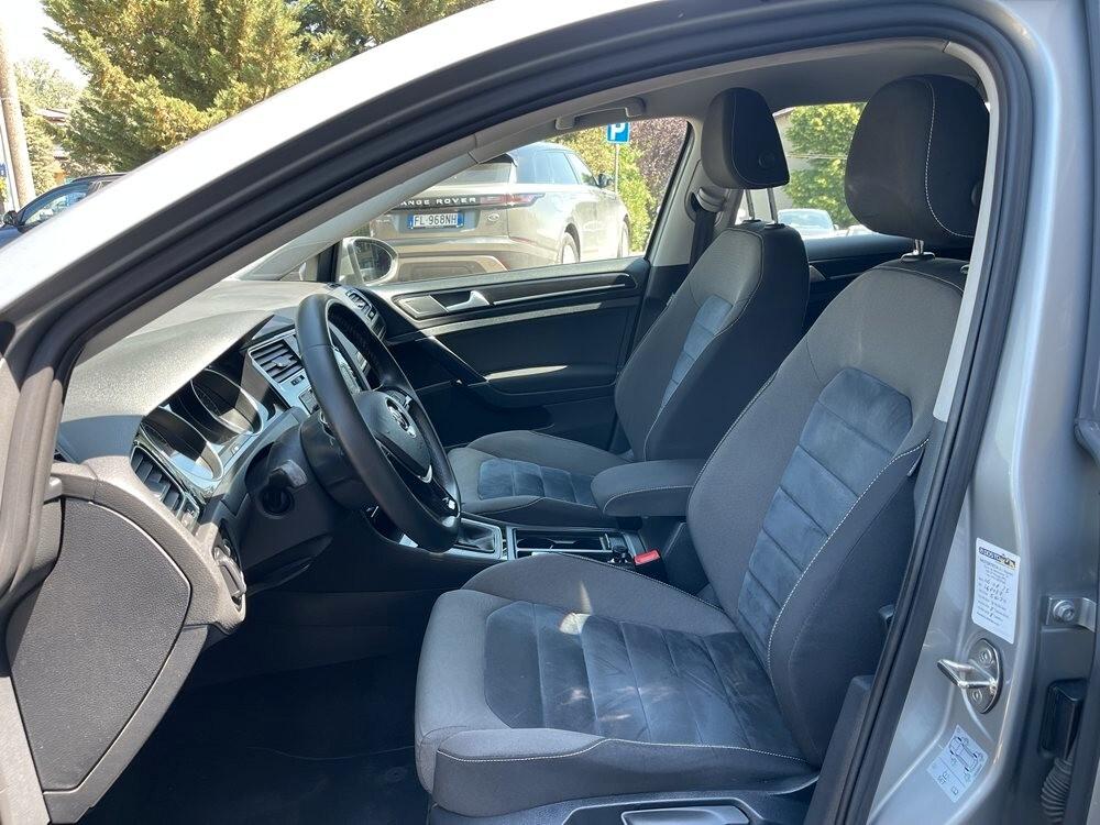 Volkswagen Golf 1.6 TDI 5p. Highline BlueMotion Technology NEO PATENTATI