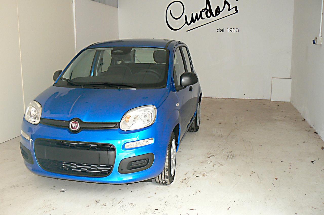 Fiat Panda 1.0 FireFly S&S Hybrid - n101094