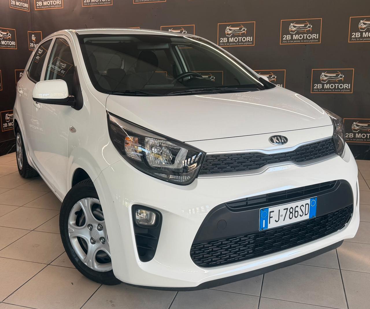 Kia Picanto 1.0 12V 5 porte City UNICO PROPIETARIO