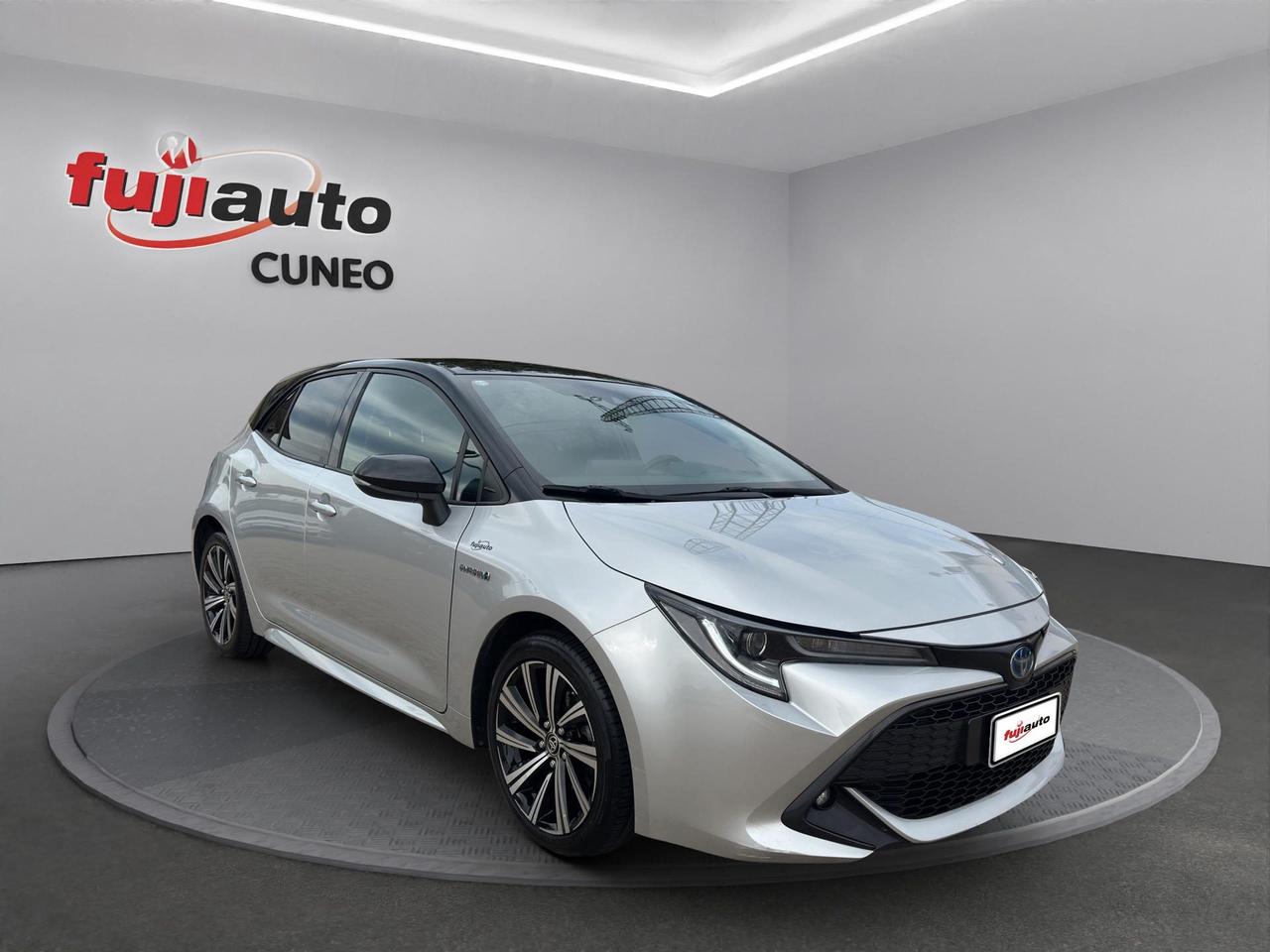 Toyota Corolla 1.8h Style cvt