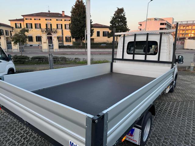 MAXUS Deliver 9 L3 GEMELLATO CON CASSONE FISSO