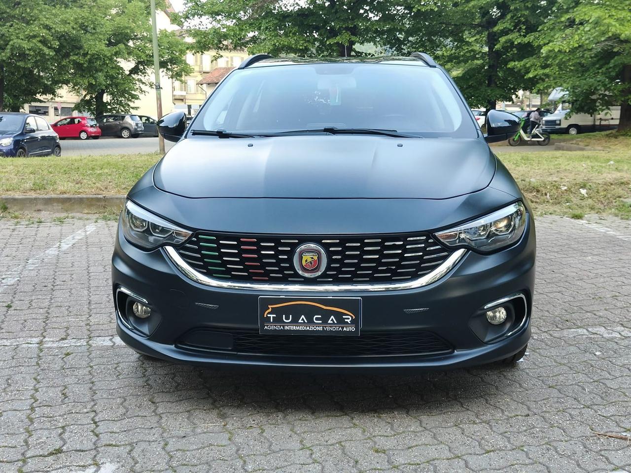 Fiat Tipo Easy Business SW 1.6 Multijet DCT #10537