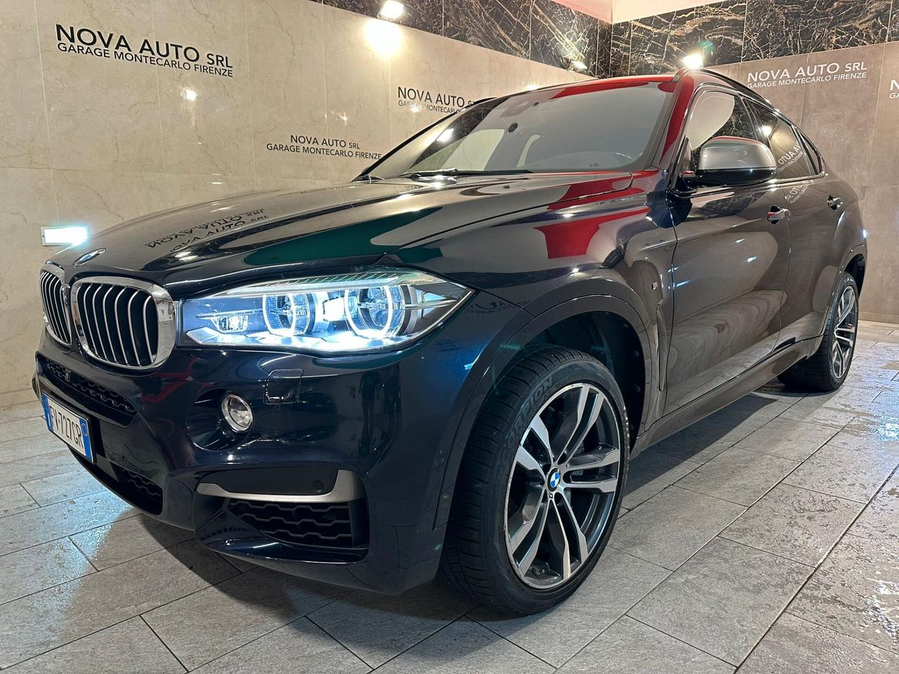 Bmw X6 M50 X6 M50d