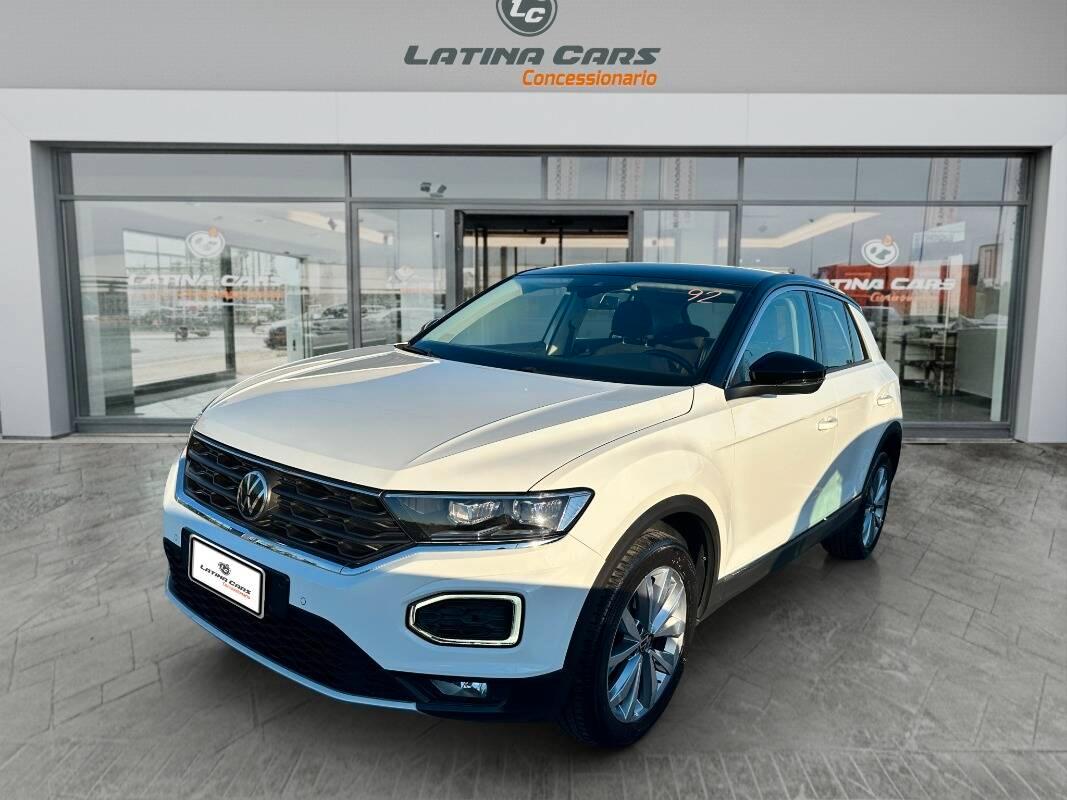 Volkswagen T-Roc 1.0 tsi Style 110cv CON CARPLAY