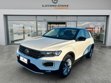 Volkswagen T-Roc 1.0 tsi Style 110cv CON CARPLAY