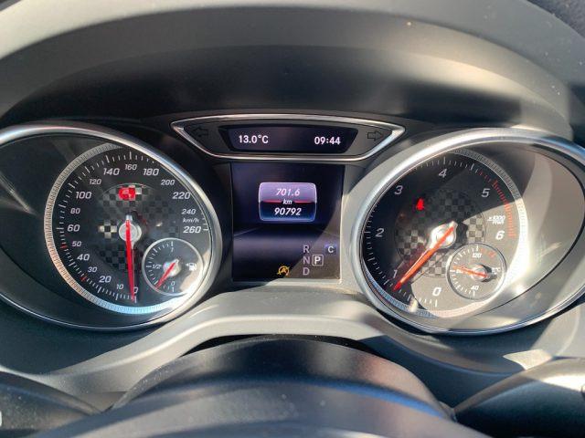 MERCEDES-BENZ A 180 d Automatic Premium
