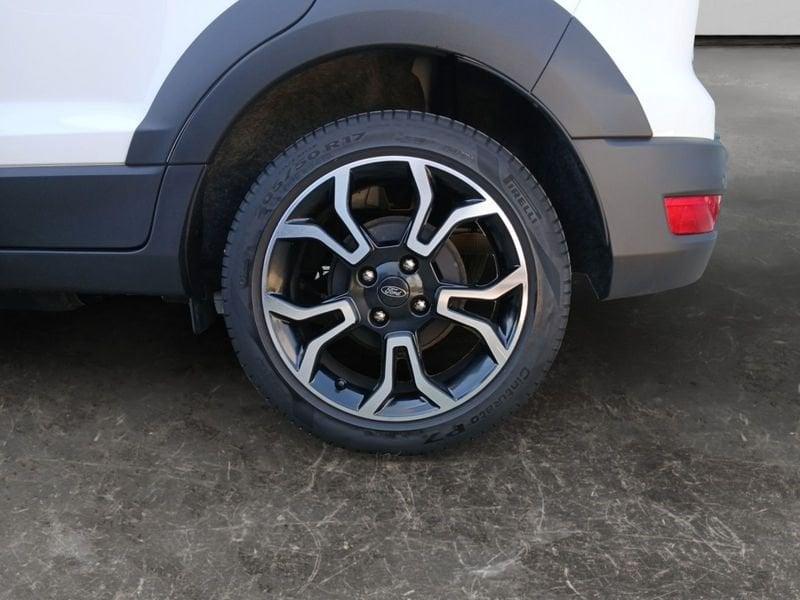 Ford EcoSport 1.0 ecoboost Active s&s 125cv