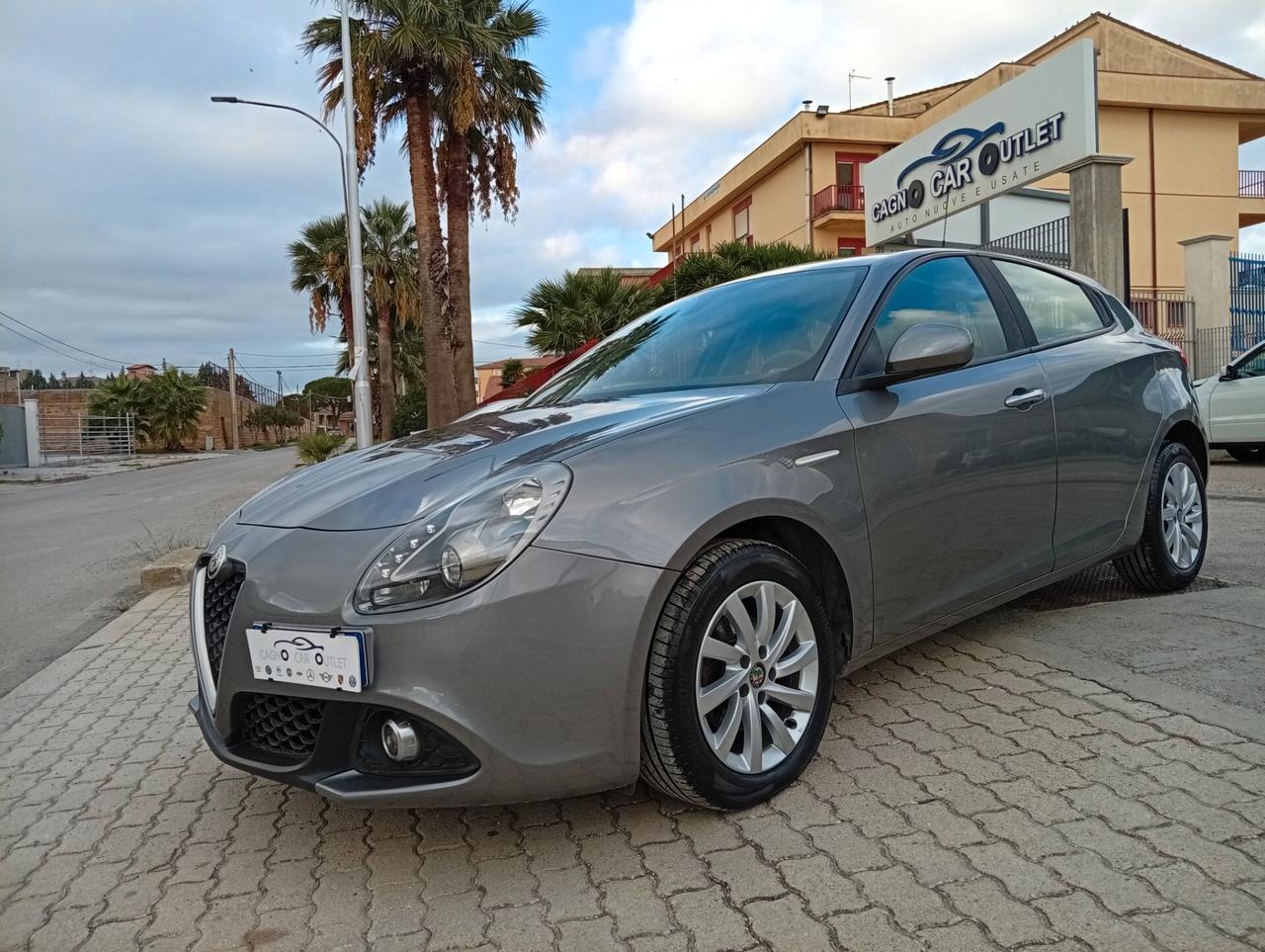 Alfa Romeo Giulietta 1.6 JTDm 120 CV Super