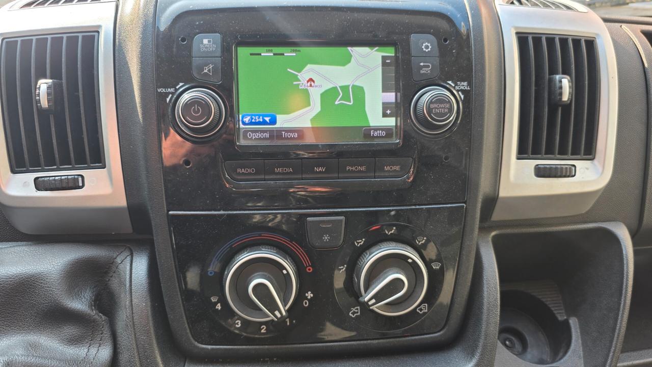 Fiat Ducato 28 2.3 MJT 120CV PC-TN Furgone+Iva